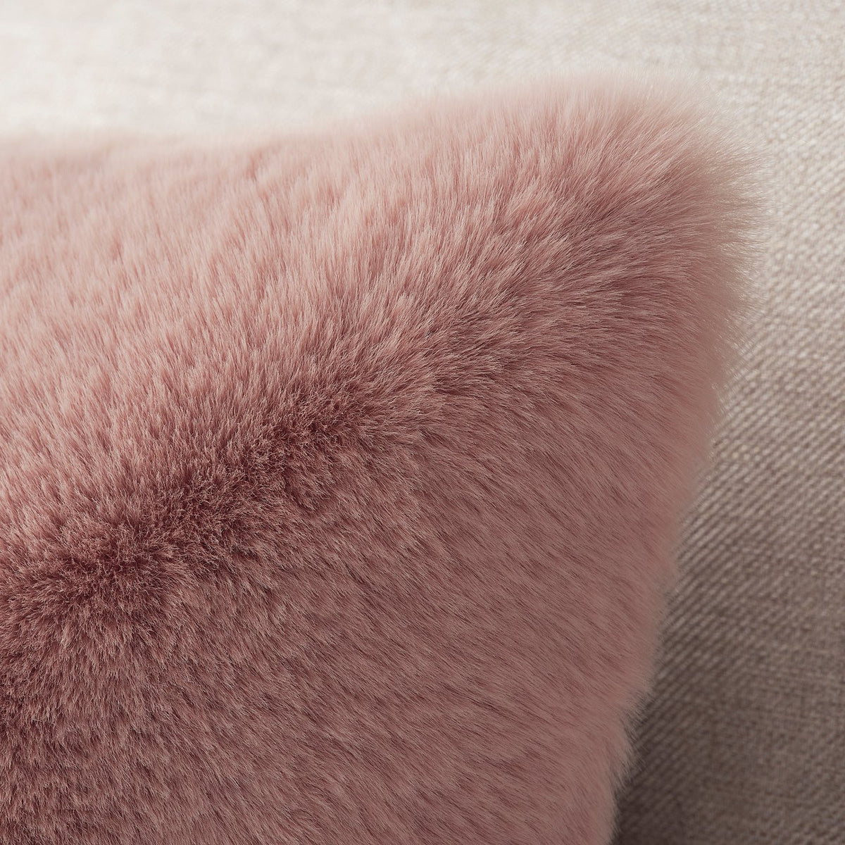 TORPSPIREA cushion cover, pink, 48x48 cm