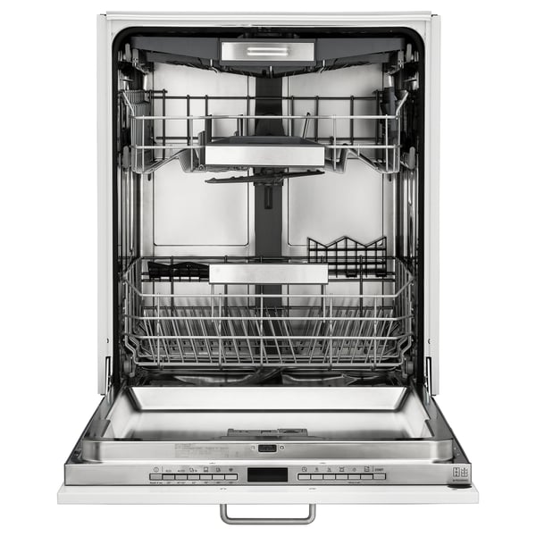 TORSBODA - Integrated dishwasher, IKEA 700, , 60 cm