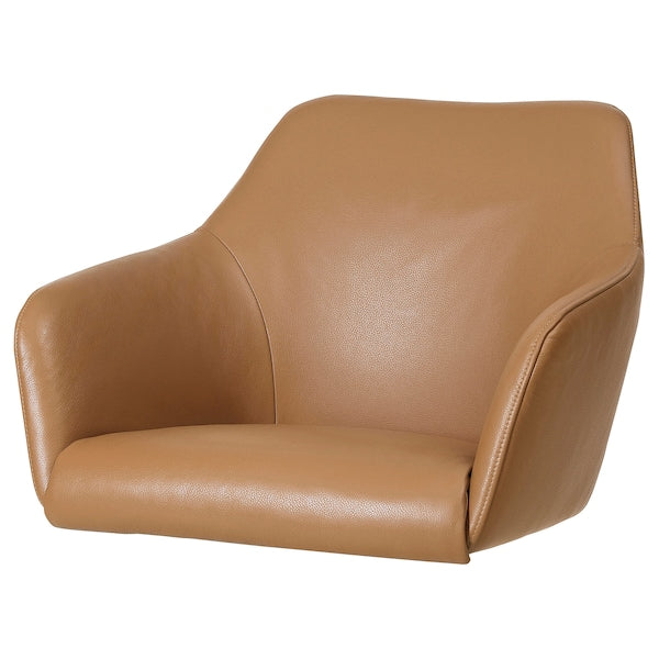 TOSSBERG - Seat, Grann light brown