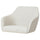 TOSSBERG seat shell, Gunnared beige, 44x43x53 cm