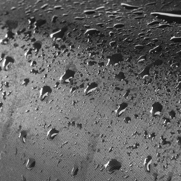 TOSTERÖ storage box, outdoor, black, 129x44x79 cm