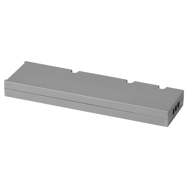 TRÅDFRI - TRÅDFRI Driver for wireless control, smart grey, 10 W