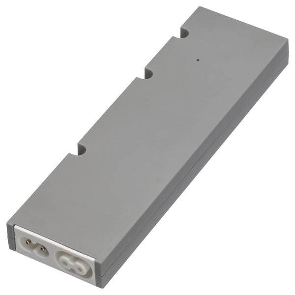 TRÅDFRI - TRÅDFRI Driver for wireless control, smart grey, 10 W