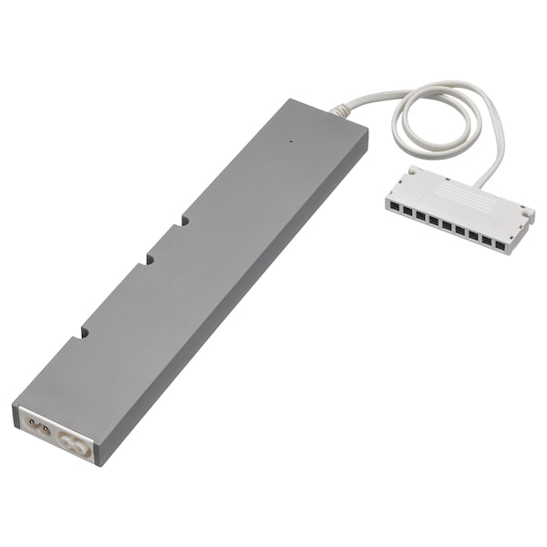 TRÅDFRI driver for wireless control, smart grey, 30 W