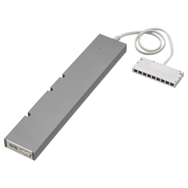 TRÅDFRI driver for wireless control, smart grey, 30 W
