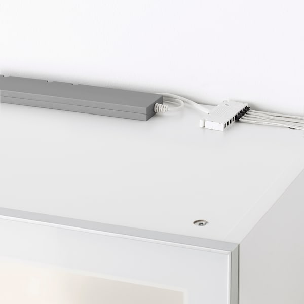 TRÅDFRI driver for wireless control, smart grey, 30 W