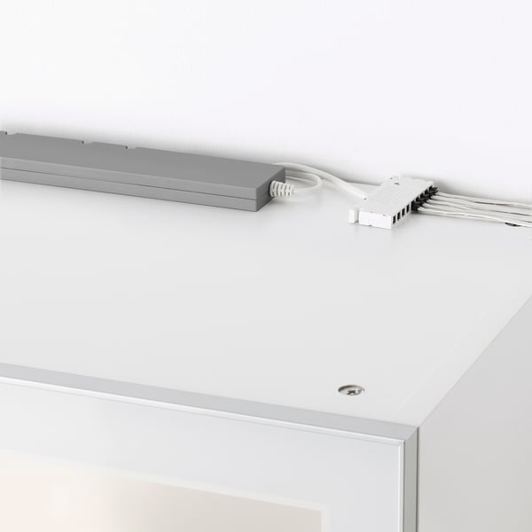 TRÅDFRI driver for wireless control, smart grey, 30 W