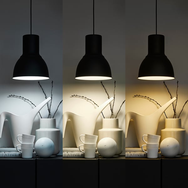 TRÅDFRI - TRÅDFRI LED bulb E27 1055 lumen, smart wireless dimmable/white spectrum globe
