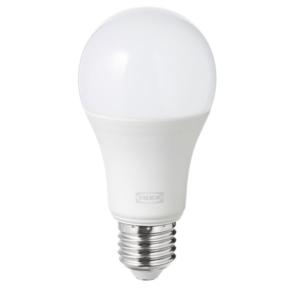 TRÅDFRI - TRÅDFRI LED bulb E27 1055 lumen, smart wireless dimmable/white spectrum globe