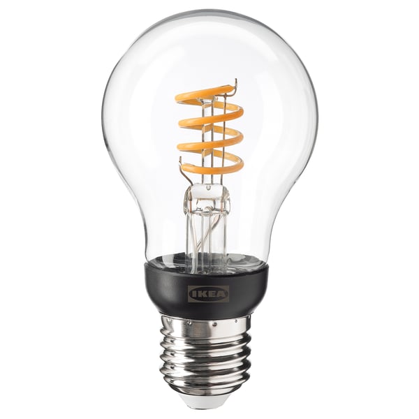 TRÅDFRI - TRÅDFRI LED bulb E27 250 lumen, smart wireless dimmable/warm white globe