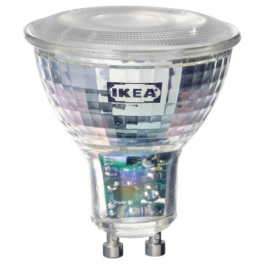 Ikea TRÅDFRI - GU10 LED bulb 345 lumen, wireless adjustable intensity colour and white spectrum