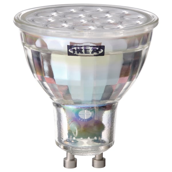 TRÅDFRI - TRÅDFRI LED bulb GU10 345 lumen, smart/wireless dimmable white spectrum