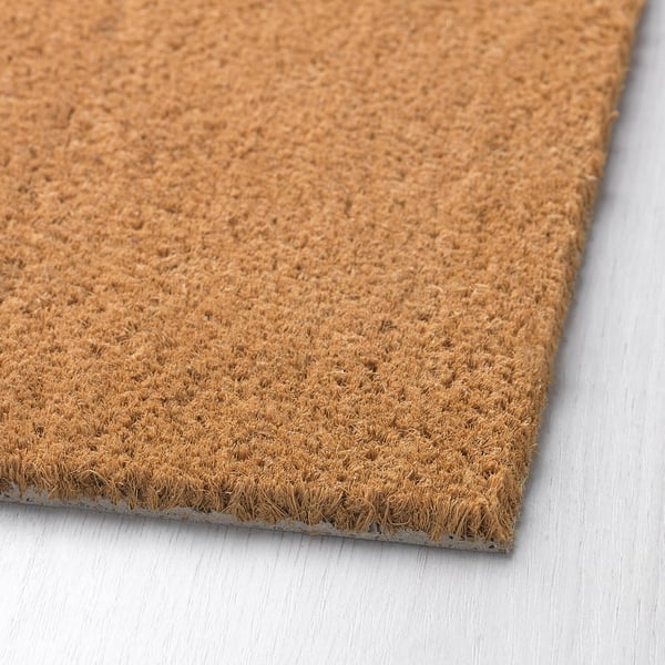 TRAMPA Doormat - natural 60x90 cm