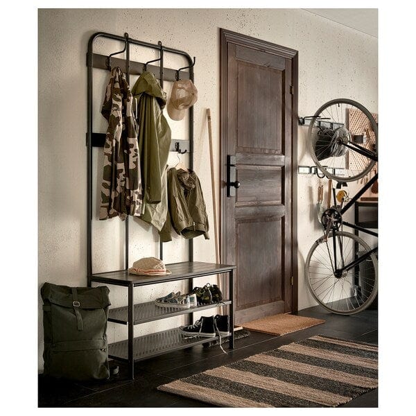 Ikea TRAMPA - Door mat, natural, 40x60 cm