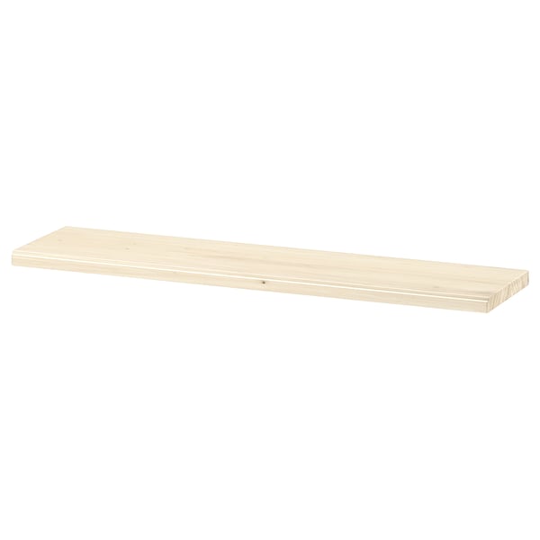 TRANHULT - TRANHULT Shelf, aspen, 80x20 cm