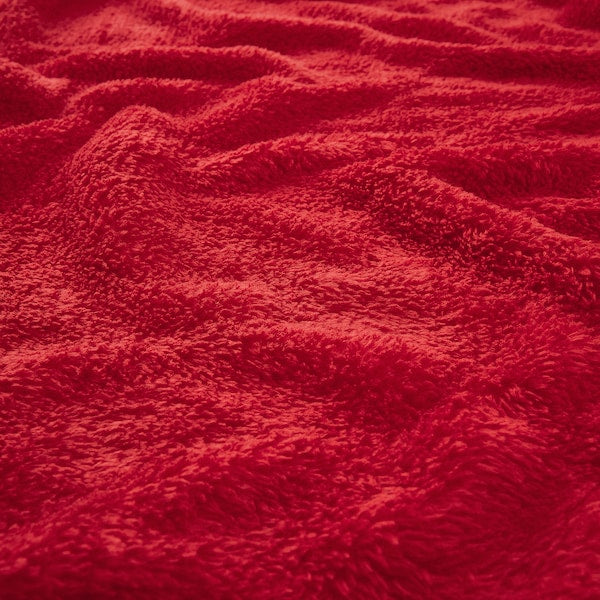 TRATTVIVA - Bedspread, red, 150x250 cm