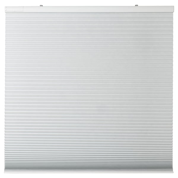 TREDANSEN Blockout cellular blind wireless/batteryoperated white 80x195 cm , 80x195 cm