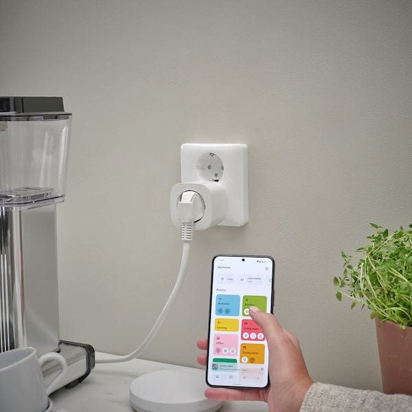 Ikea TRETAKT - Plug, smart
