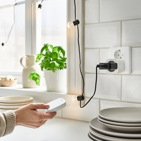 Ikea TRETAKT - Plug, smart