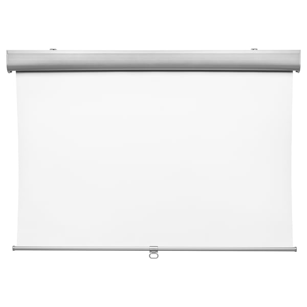 TRETUR block-out roller blind, white, 100x195 cm