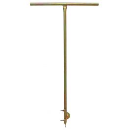 MANUAL AUGER DIAM. 100mm.