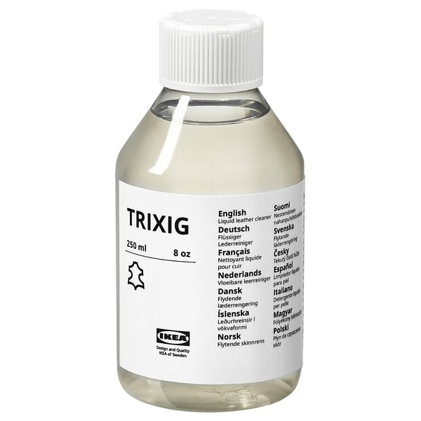 TRIXIG - TRIXIG Leather cleaner, 250 ml