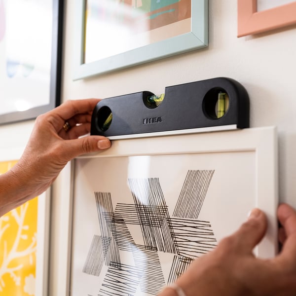 TRIXIG spirit level, 23.2x2 cm