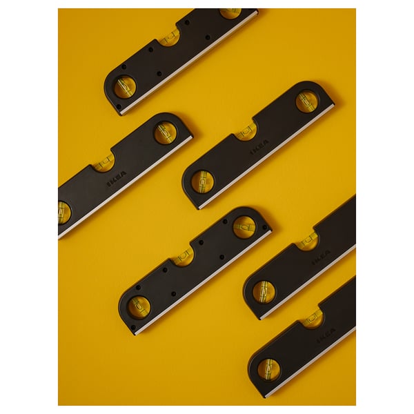 TRIXIG spirit level, 23.2x2 cm