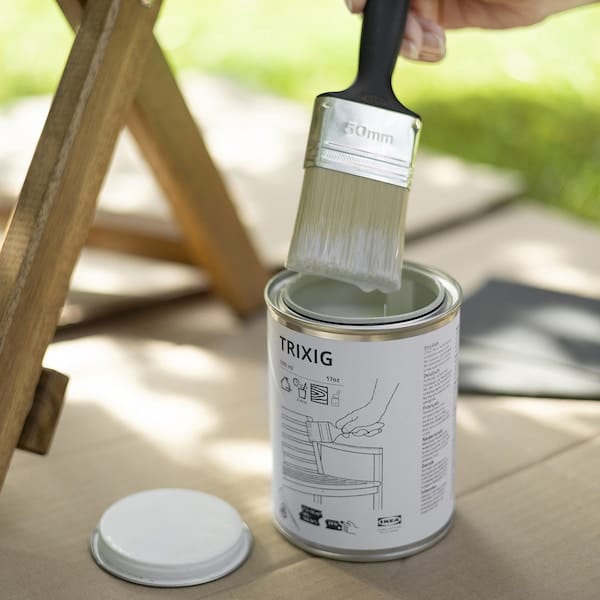 Ikea TRIXIG - Wood stain, outdoor use, 500 ml