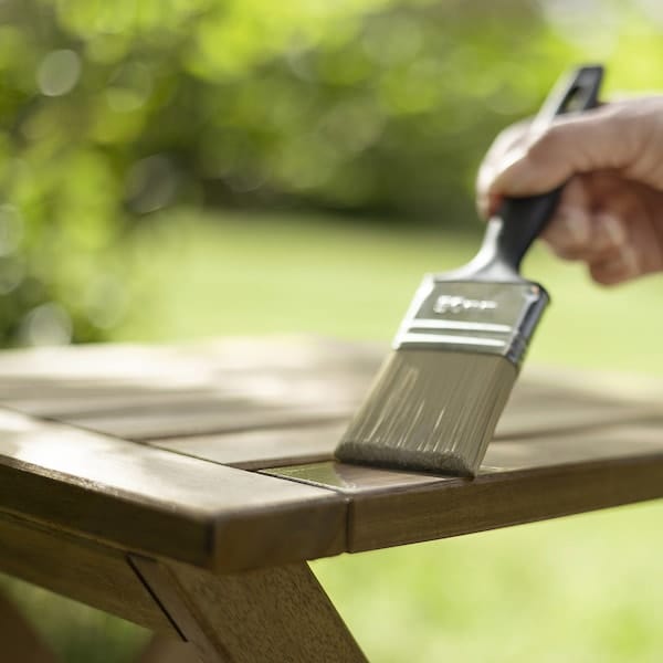 Ikea TRIXIG - Wood stain, outdoor use, 500 ml