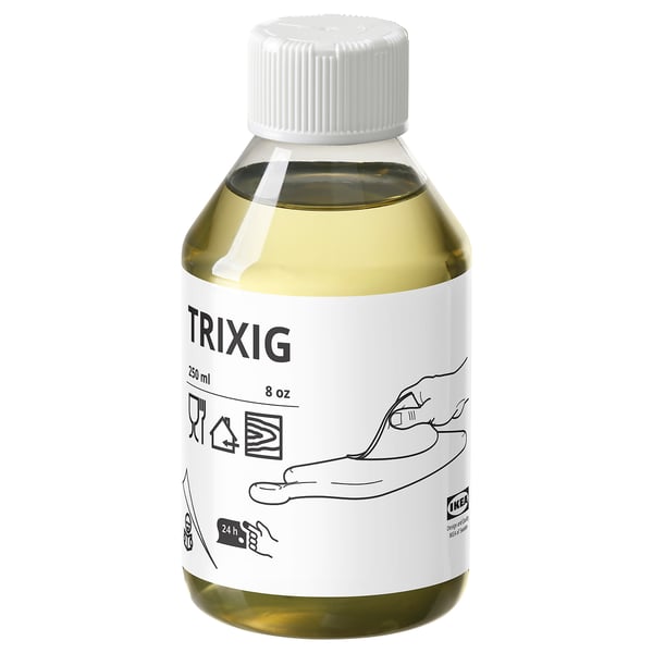 TRIXIG - TRIXIG Wood treatment oil, indoor use, 250 ml