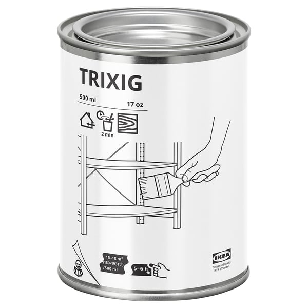 TRIXIG - TRIXIG Wood treatment oil, indoor use, 500 ml
