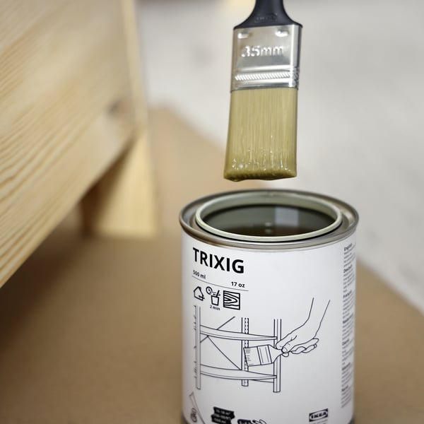 TRIXIG - TRIXIG Wood treatment oil, indoor use, 500 ml
