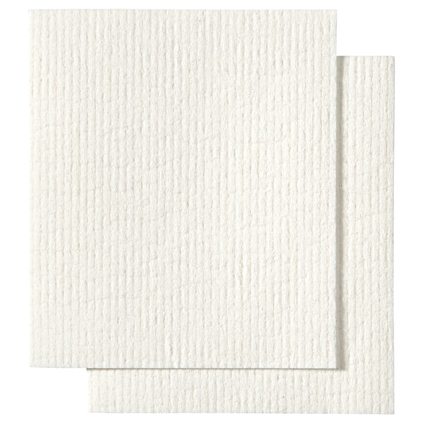 TRIXIG cleaning cloth, 18x20 cm, 2 pack