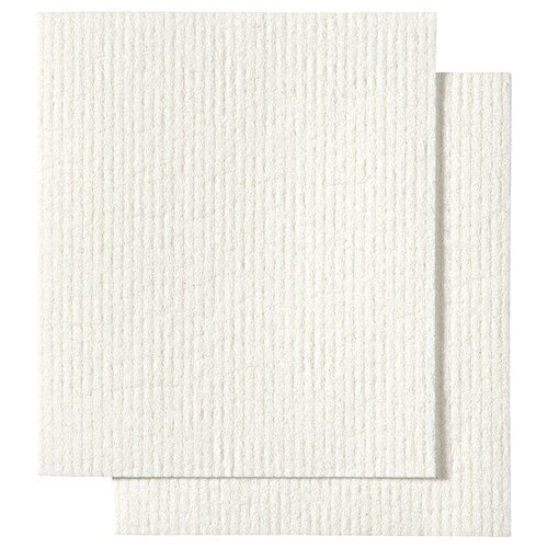 TRIXIG cleaning cloth, 20.3x17.6 cm, 2 pack