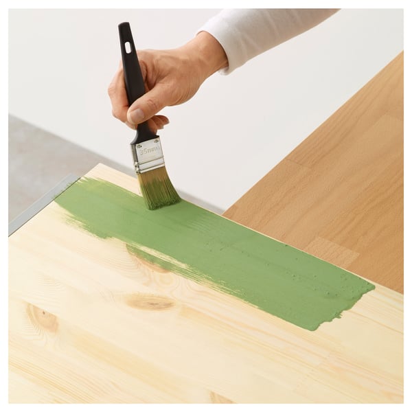 TRIXIG paint brush, set of 3