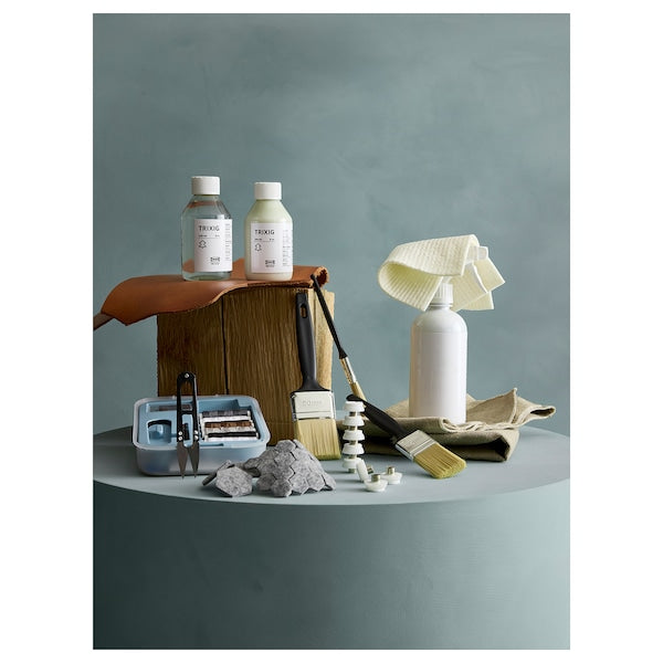 TRIXIG paint brush, set of 3