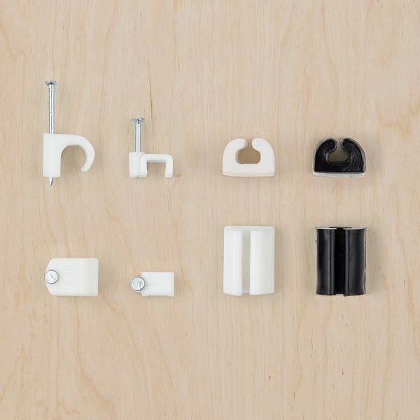 TRIXIG - TRIXIG 150-piece cable management set
