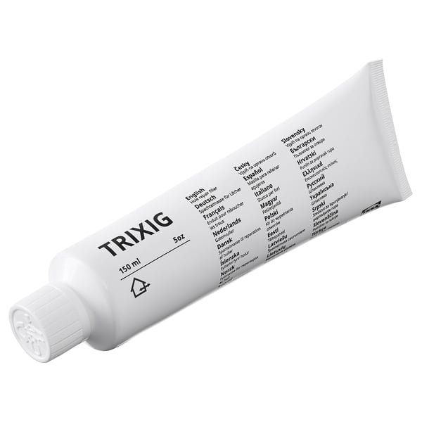 TRIXIG - TRIXIG Hole repair filler, 150 ml