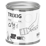 TRIXIG paint, white, 125 ml