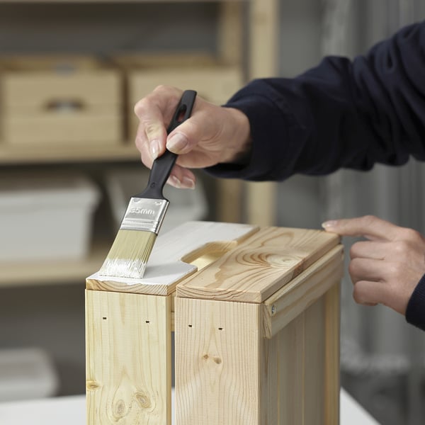 TRIXIG paint, white, 125 ml