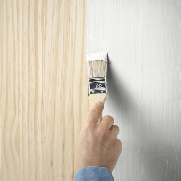 TRIXIG paint, white, 125 ml