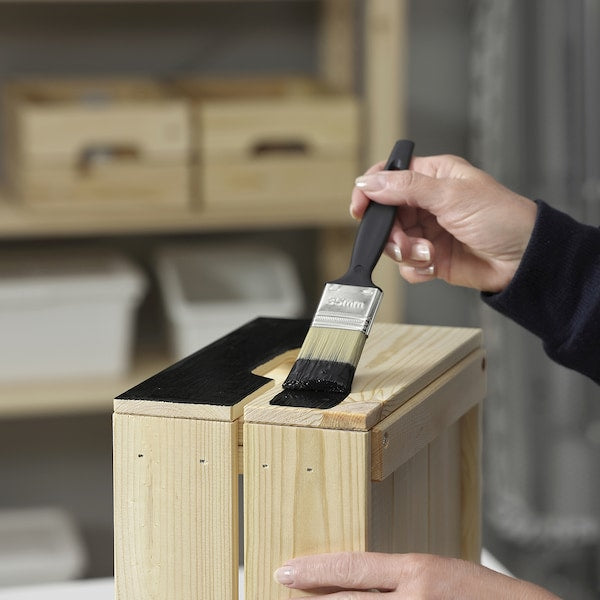 TRIXIG paint, black, 125 ml