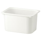 TROFAST storage box, white, 42x30x23 cm