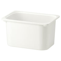 TROFAST storage box, white, 42x30x23 cm