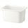 TROFAST - Storage box, white, 42x30x23 cm