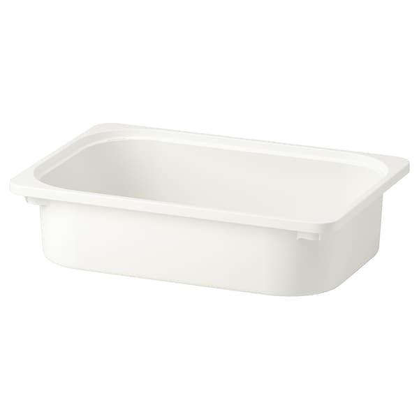 Ikea TROFAST - Container, white,42x30x10 cm