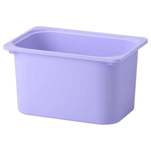 Ikea TROFAST - Container, lilac,42x30x23 cm