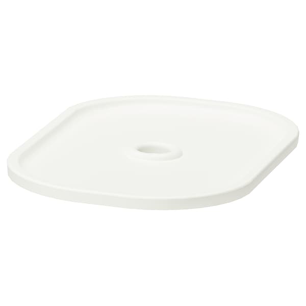 TROFAST - Lid, white, 20x28 cm
