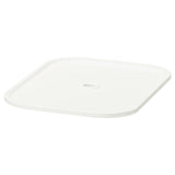 TROFAST lid, white, 40x28 cm